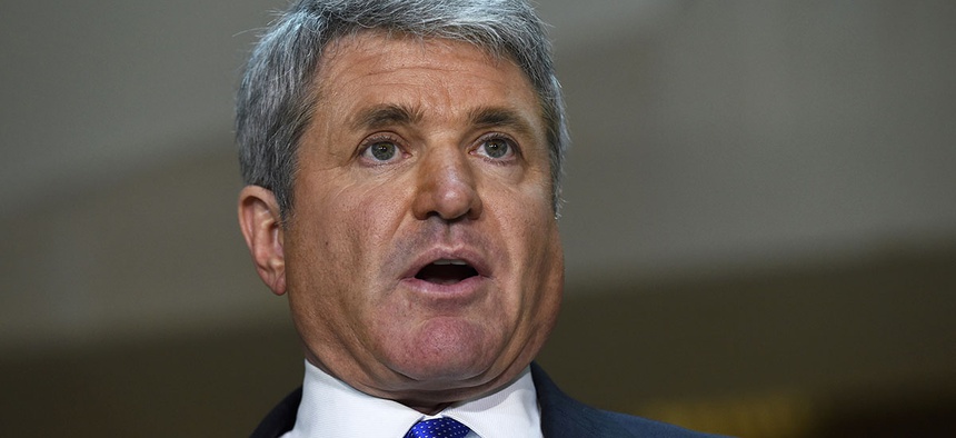 House Homeland Security Committee Chairman Rep. Michael McCaul, R-Texas