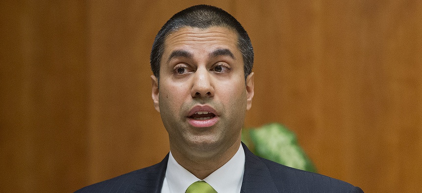 Federal Communication Commission Commissioner Ajit Pai