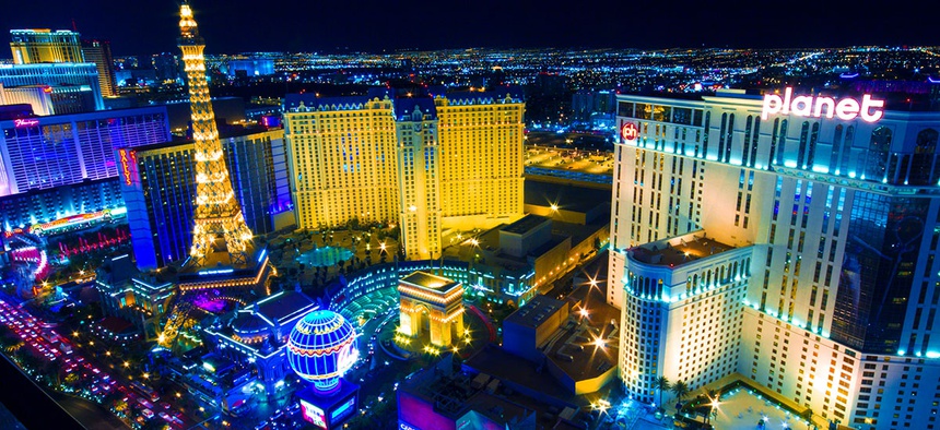 How the City of Las Vegas Uses AI to Protect Against Hackers - Nextgov