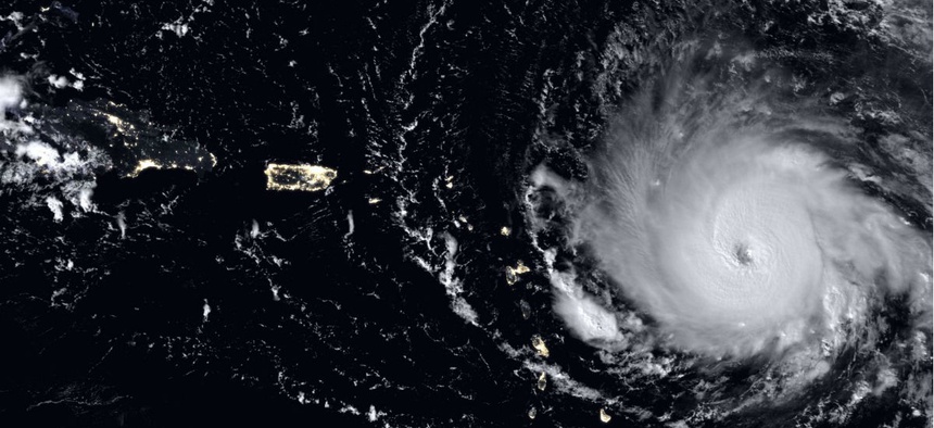 Hurricane Irma