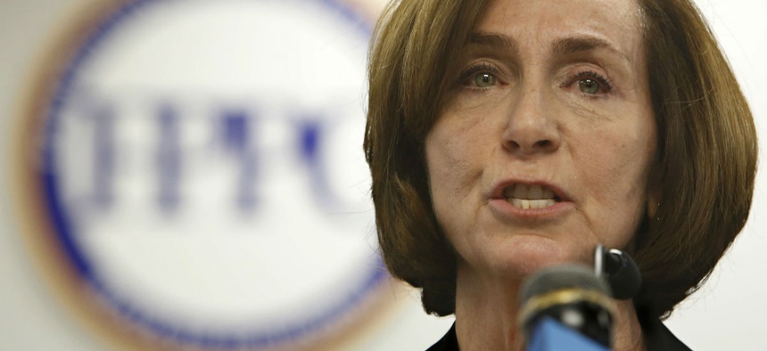 Ann Ravel eventually left the Federal Election Commission because it was so dysfunctional.
