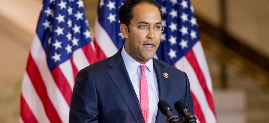 Rep. Will Hurd, R-Texas