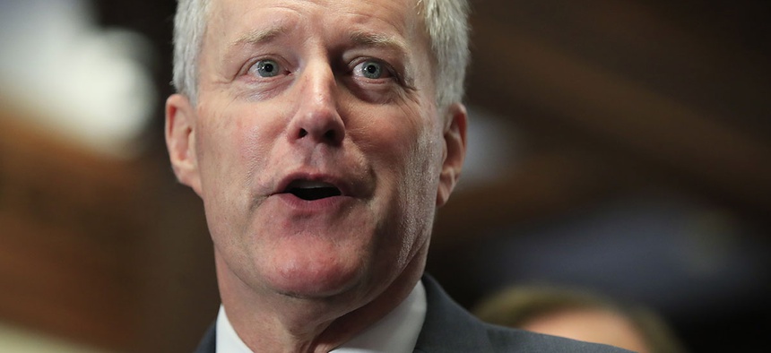 Rep. Mark Meadows, R-S.C.