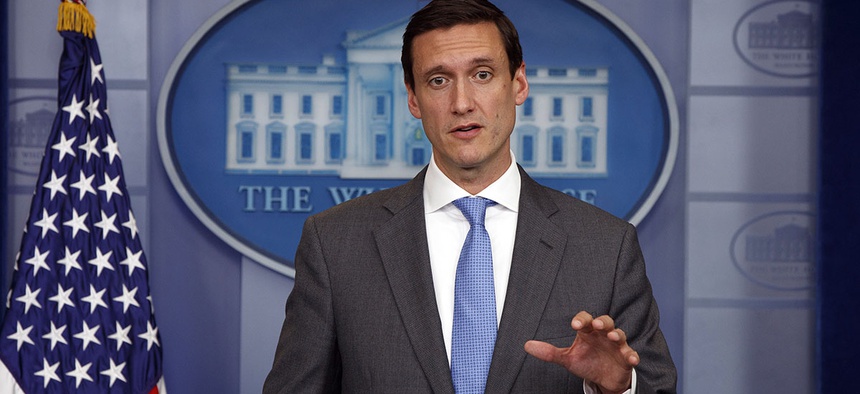 White House Homeland Security adviser Tom Bossert