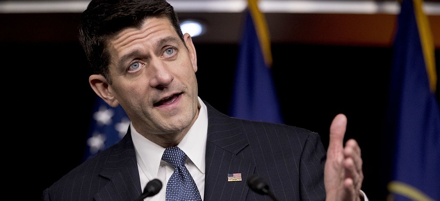 House Speaker Paul Ryan, R-Wis.