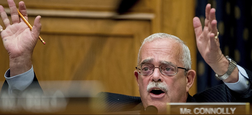 Rep. Gerald Connolly, D-Va.