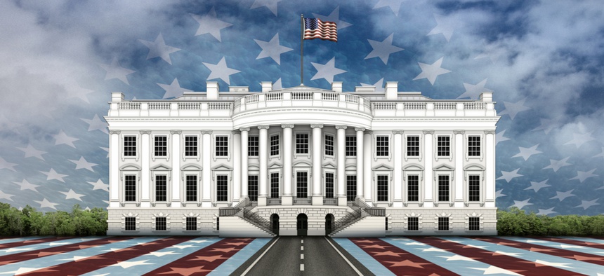 White House Launches Revamped Website - Nextgov