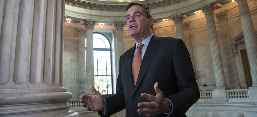 Sen. Mark Warner, D-Va.