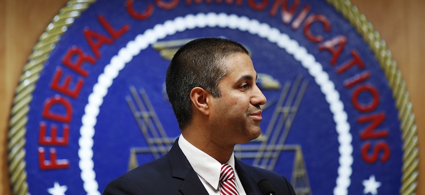 FCC Chairman Ajit Pai