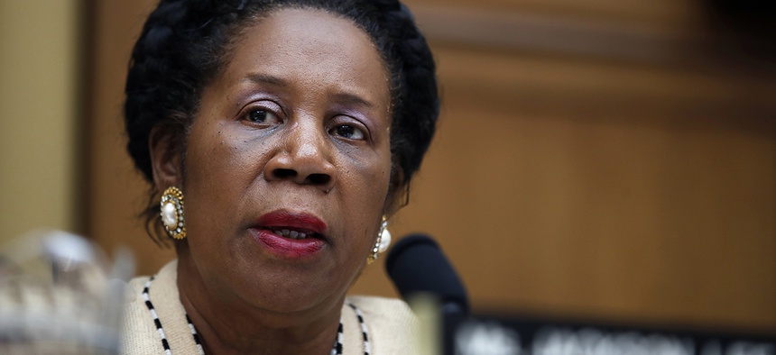Rep. Sheila Jackson Lee, D-Texas