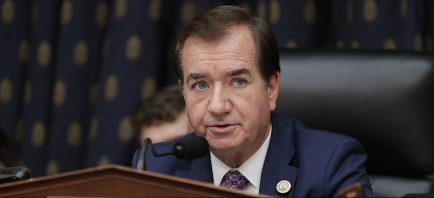 House Foreign Affairs Committee Chairman Ed Royce, R-Calif.