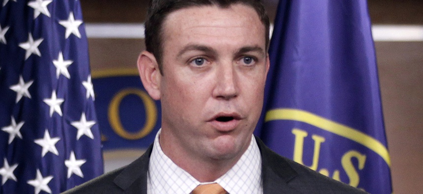 Rep. Duncan Hunter, R-Calif.