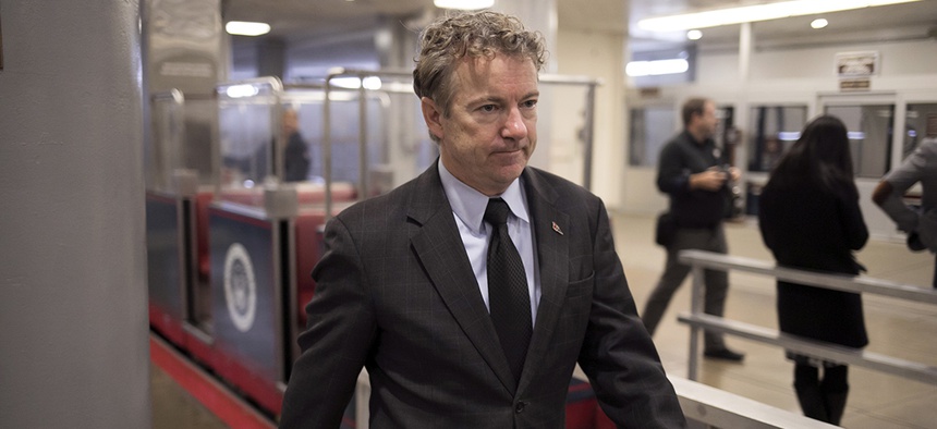 Sen. Rand Paul, R-Ky.