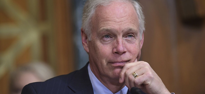 Sen. Ron Johnson, R-Wis.