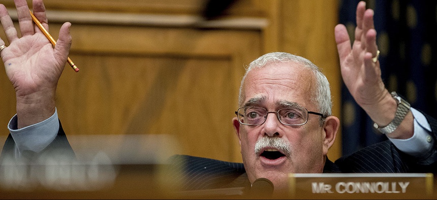 Rep. Gerald Connolly, D-Va.