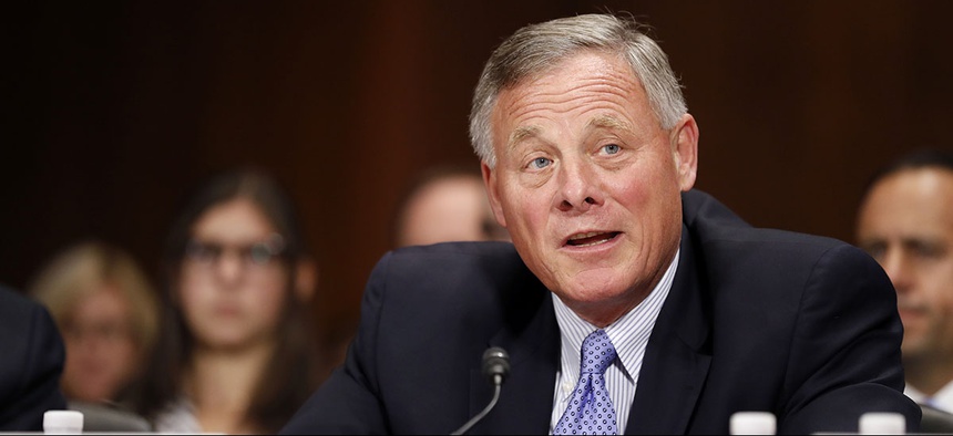 Sen. Richard Burr, R-N.C.