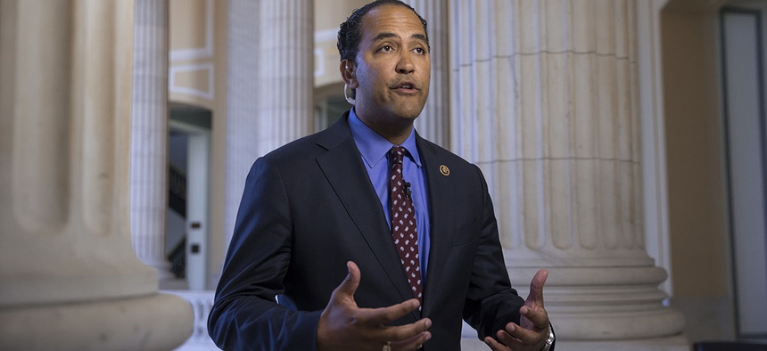 Rep. Will Hurd, R-Texas