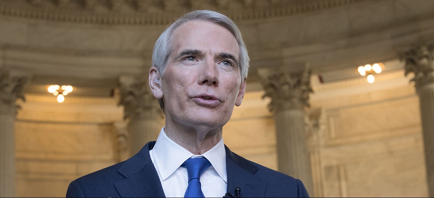 Sen. Rob Portman, R-Ohio