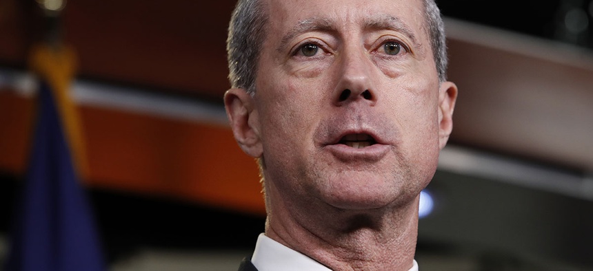 Rep. Mac Thornberry, R-Texas, chairman of the Armed Services Committee