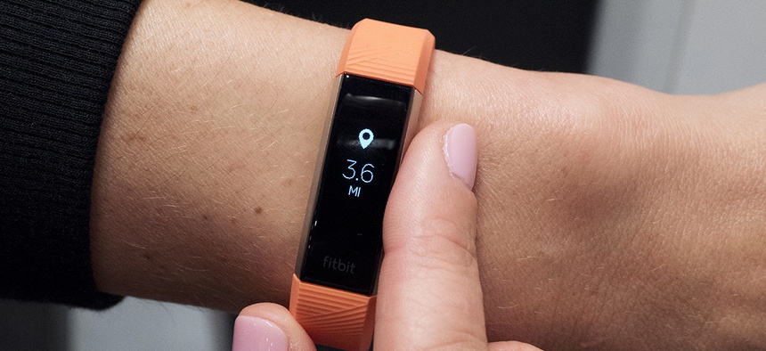 fitbit sold to google