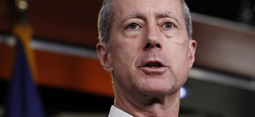Rep. Mac Thornberry, R-Texas, chairman of the Armed Services Committee