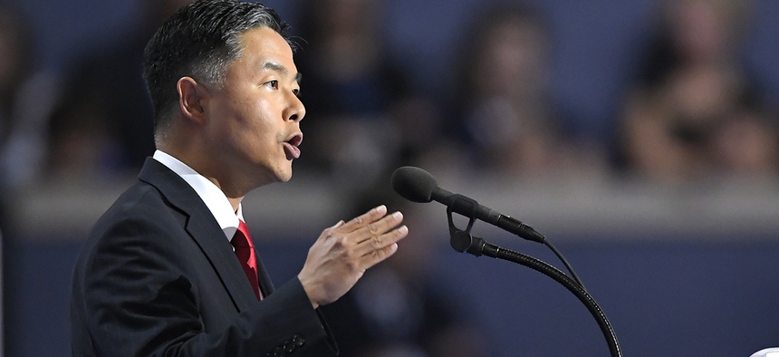 Rep. Ted Lieu, D-Calif.