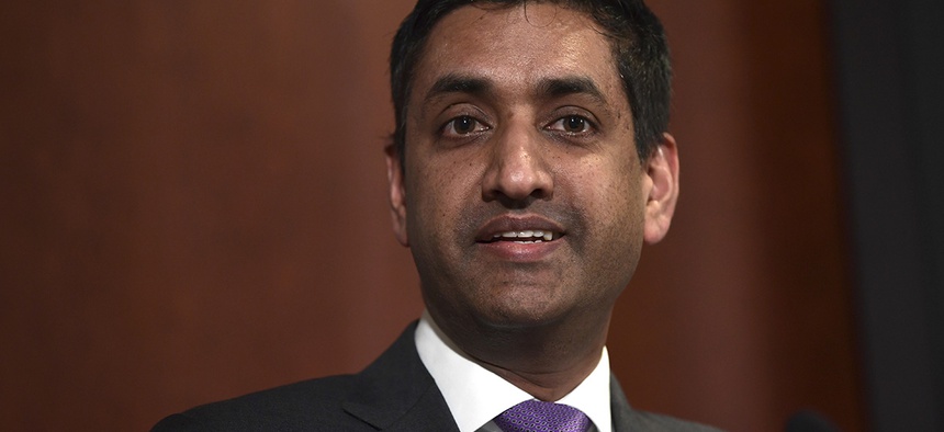 Rep. Ro Khanna, D-Calif.