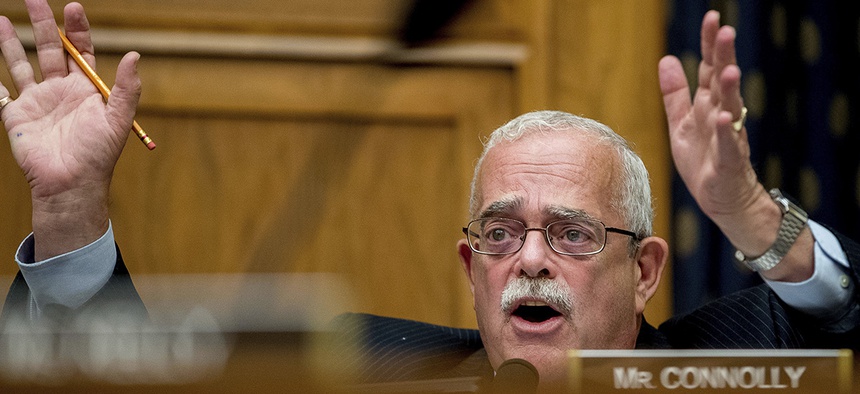 Rep. Gerry Connolly, D-Va.