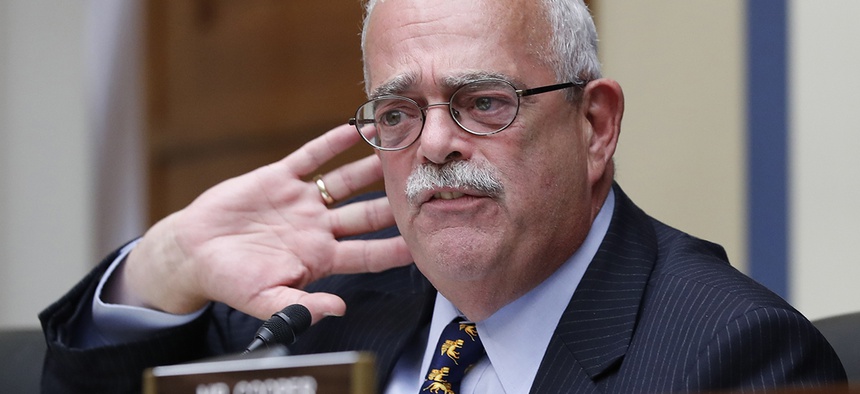 Rep. Gerry Connolly, D-Va