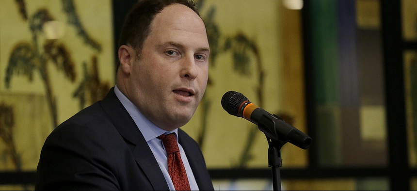 Ari Schwartz, a special assistant to the president for cybersecurity during the Obama administration.