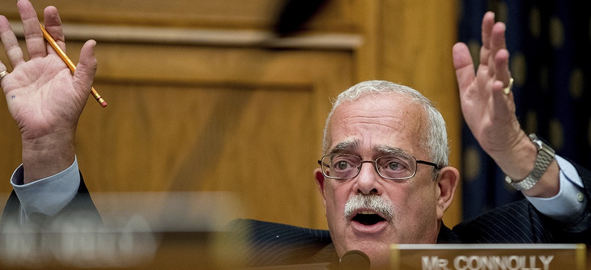 Rep. Gerry Connolly, D-Va.