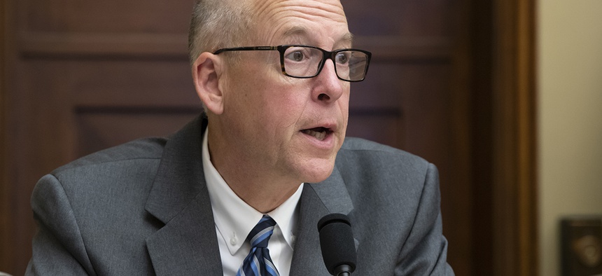 Energy and Commerce Chairman Greg Walden, R-Ore.