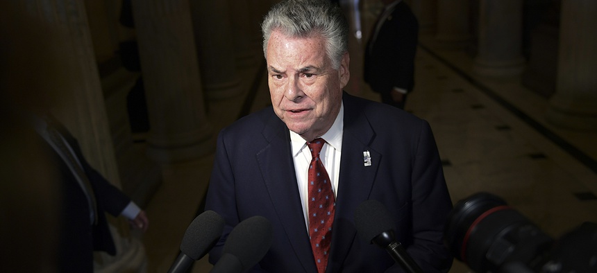 Rep. Peter King, R-N.Y.