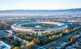 Apple Headquarters in Cupertino, Calif.