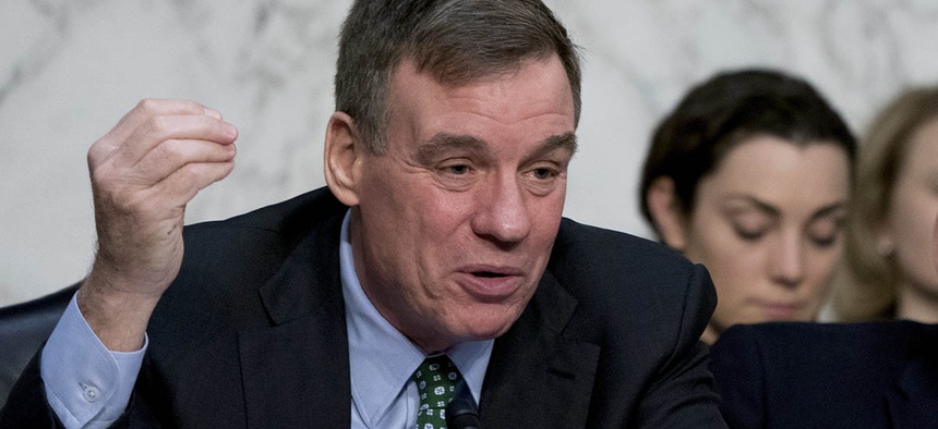 Sen. Mark Warner, D-Va