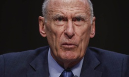 Director of National Intelligence Dan Coats.
