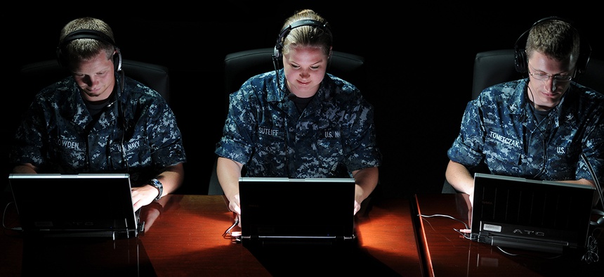 Navy Opens Bids On Major It Hardware Contract That Includes As A