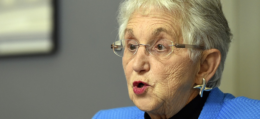 Rep. Virginia Foxx, R-N.C.