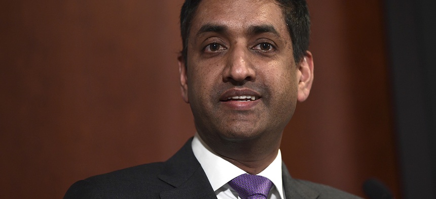 Rep. Ro Khanna, D-Calif.