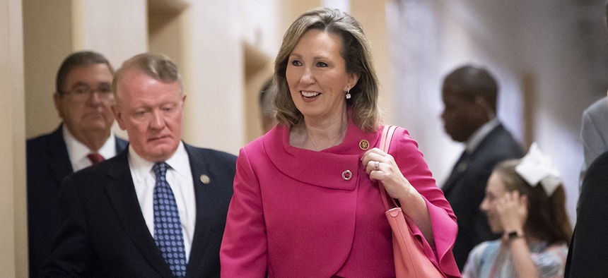 Rep. Barbara Comstock, R-Va.