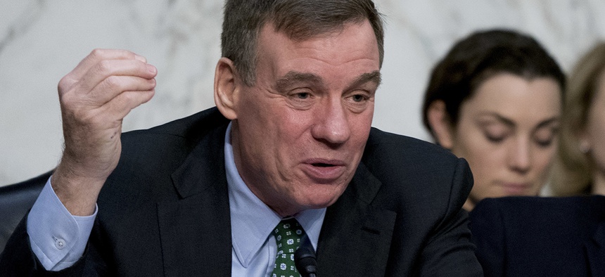 Sen. Mark Warner, D-Va.