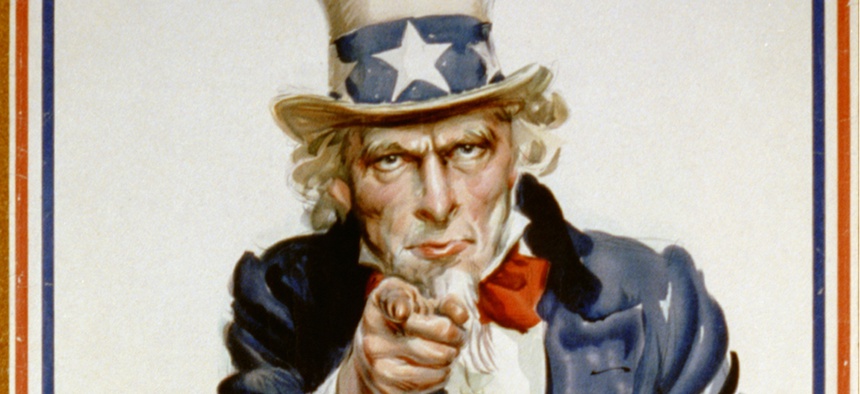 Pentagon to Young Techies: We Want You (To Come Work for Government)