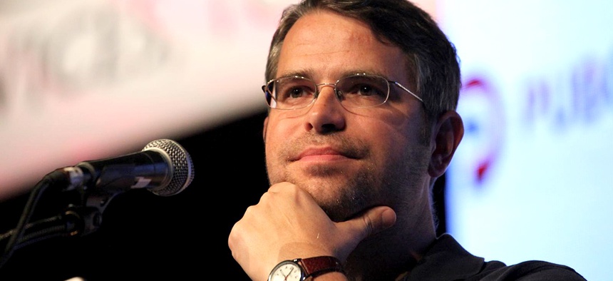 Matt Cutts of U.S. Digital Service