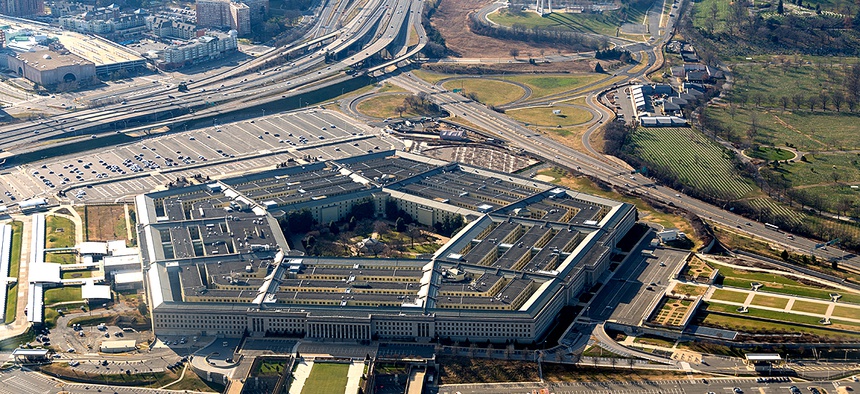 DOD Invests $34 Million in Hack the Pentagon Expansion - Nextgov