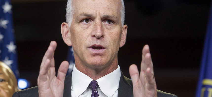 Rep. Adam Smith, D-Wash.