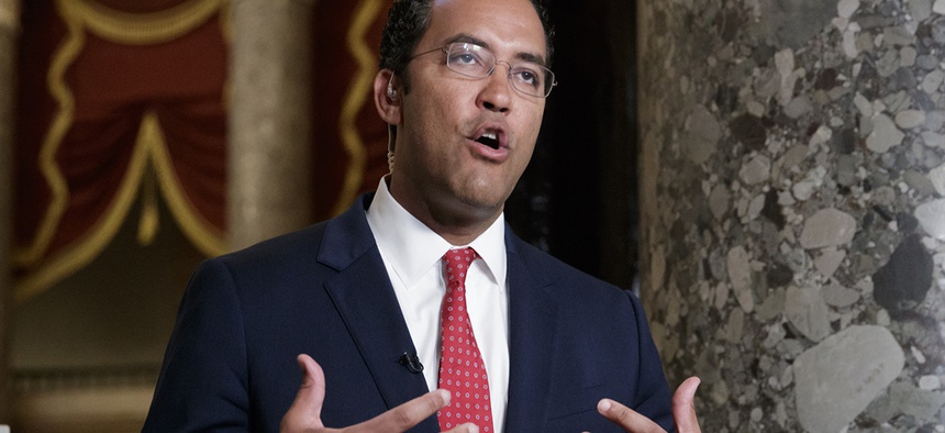 Rep. Will Hurd, R-Texas