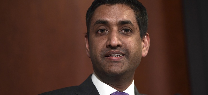Rep. Ro Khanna, D-Calif.