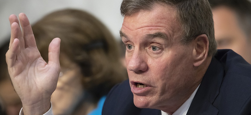 Sen. Mark Warner, D-Va.