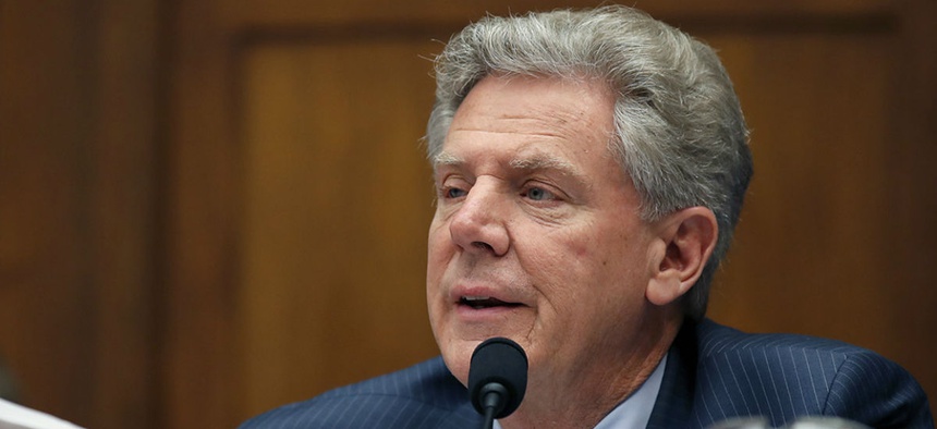 Rep. Frank Pallone, Jr., D-N.J.