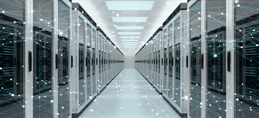 Rethinking Data Center Optimization With A Service Mentality - 